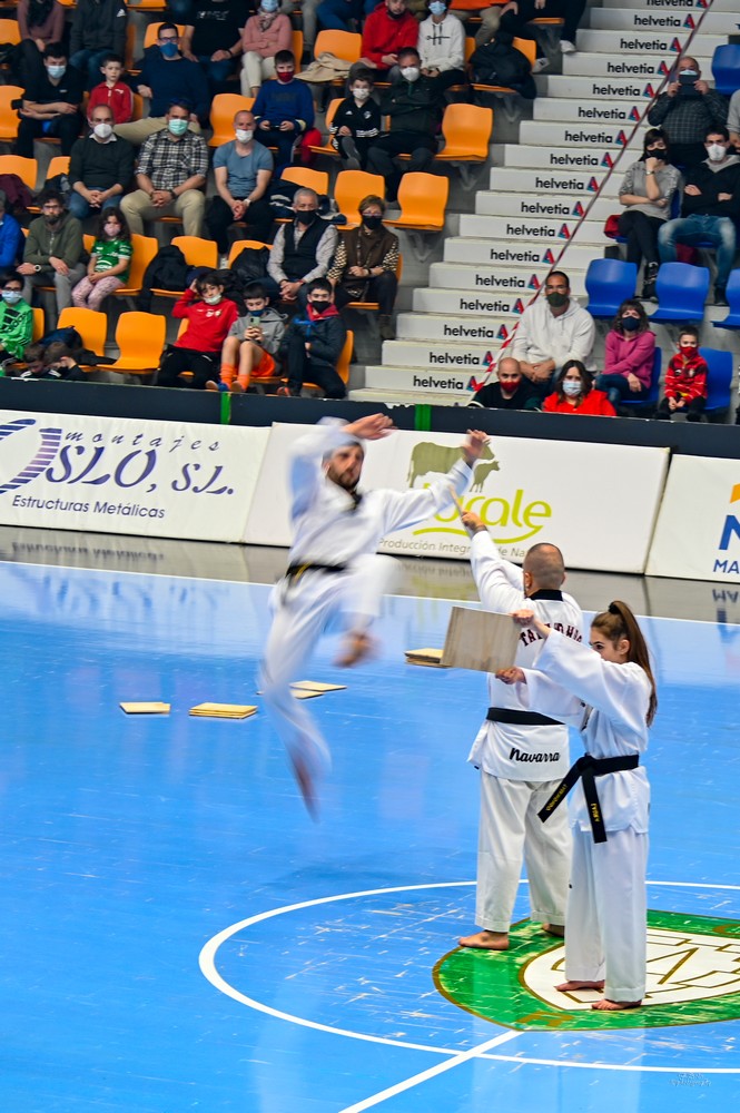 CTO ROMPIMIENTOS Y JJDD EXHIBICION